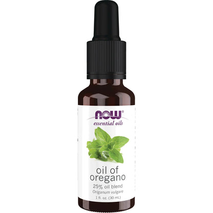 Oil of Oregano