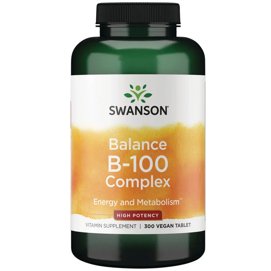 Balance B-100 Complex - High Potency