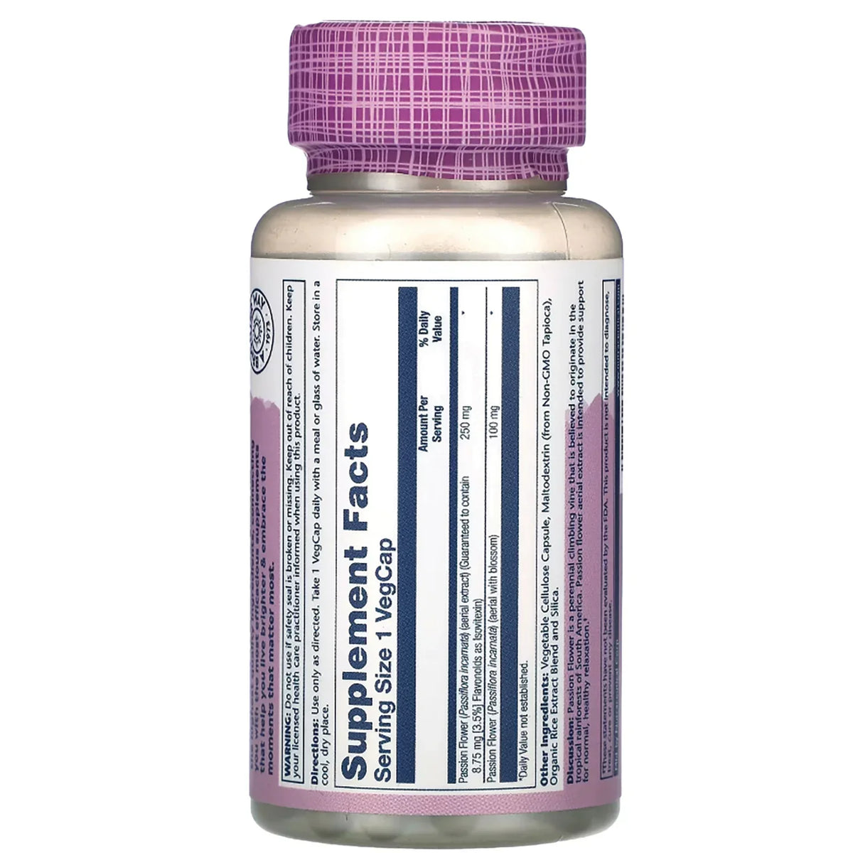 Vital Extracts Passion Flower