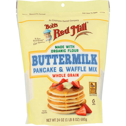 Pancake and Waffle Mix