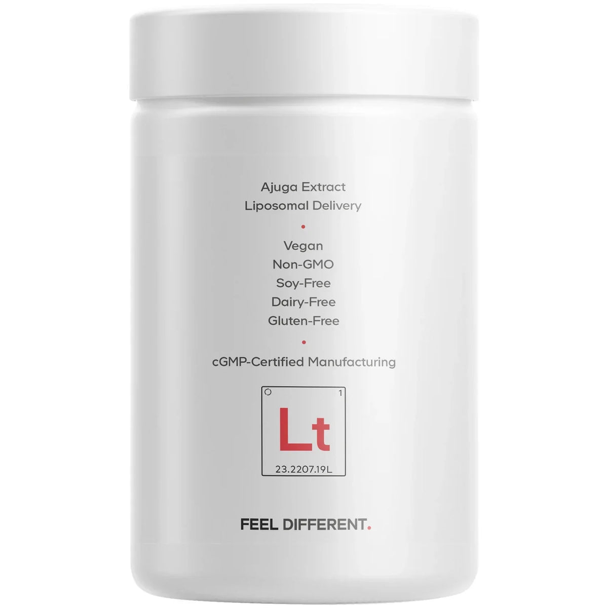 Liposomal Turkesterone+