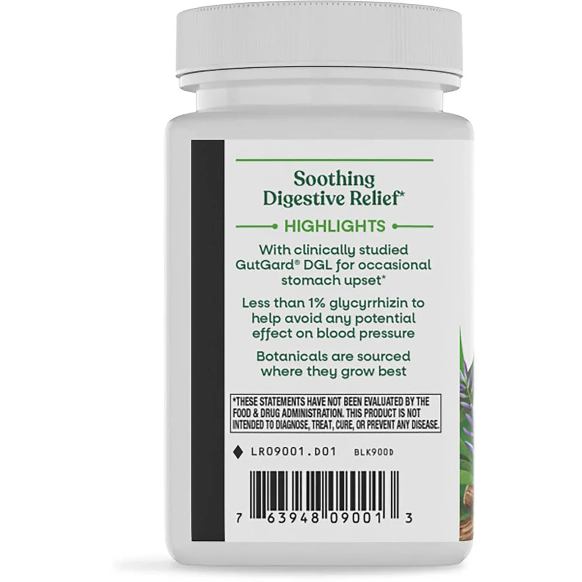 DGL Deglycyrrhizinated Licorice Extract