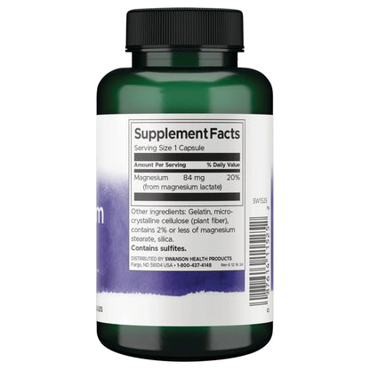 Magnesium Lactate
