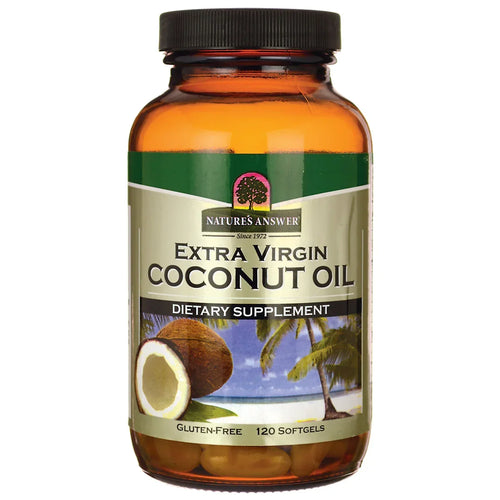 Extra Virgin Coconut Oil