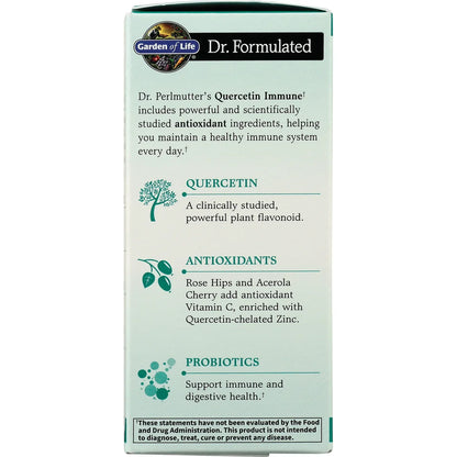Dr. Formulated Quercetin Immune