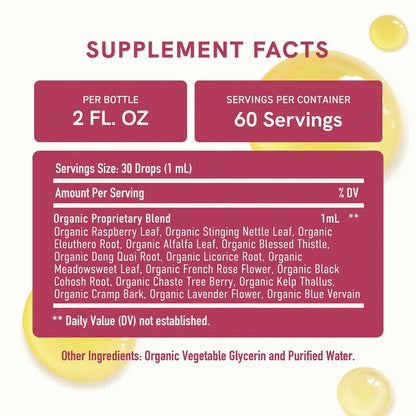 Women's Hormone Balance