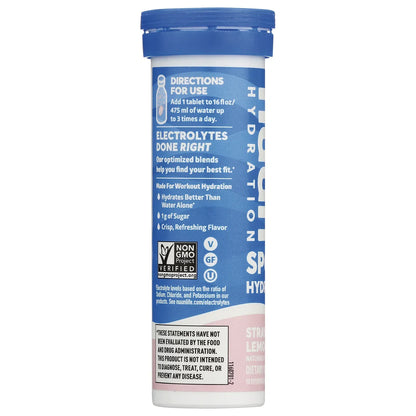 Hydration Sport - Strawberry Lemonade