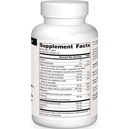 Ultimate Ascorbate C