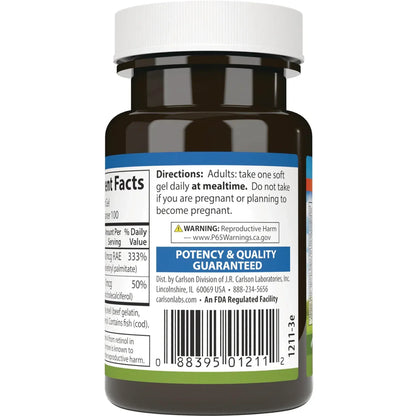 Vitamin A & D