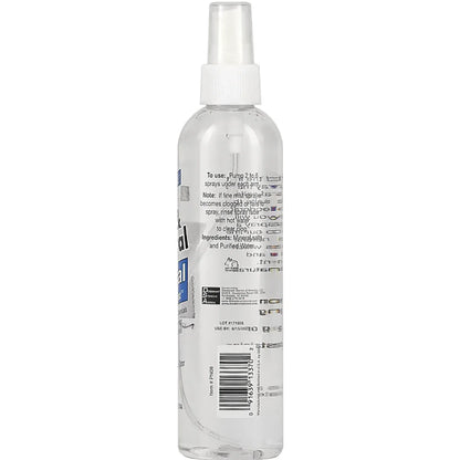 Pure & Natural Crystal Deodorant Mist - Unscented