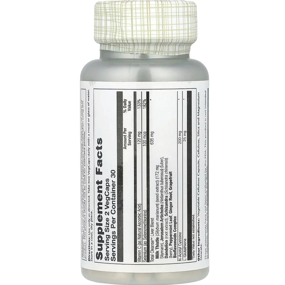 Total Cleanse Liver