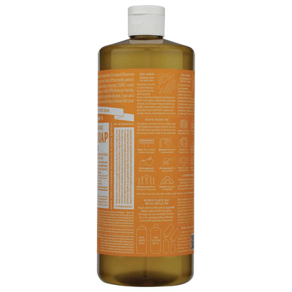 18-in-1 Pure-Castile Magic Soap - Citrus