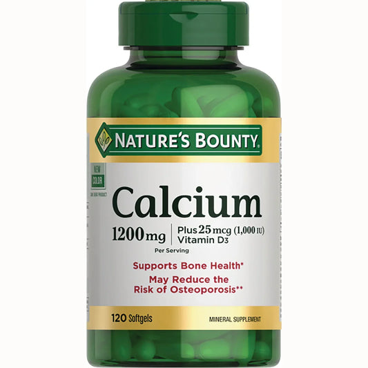 Calcium with Vitamin D3