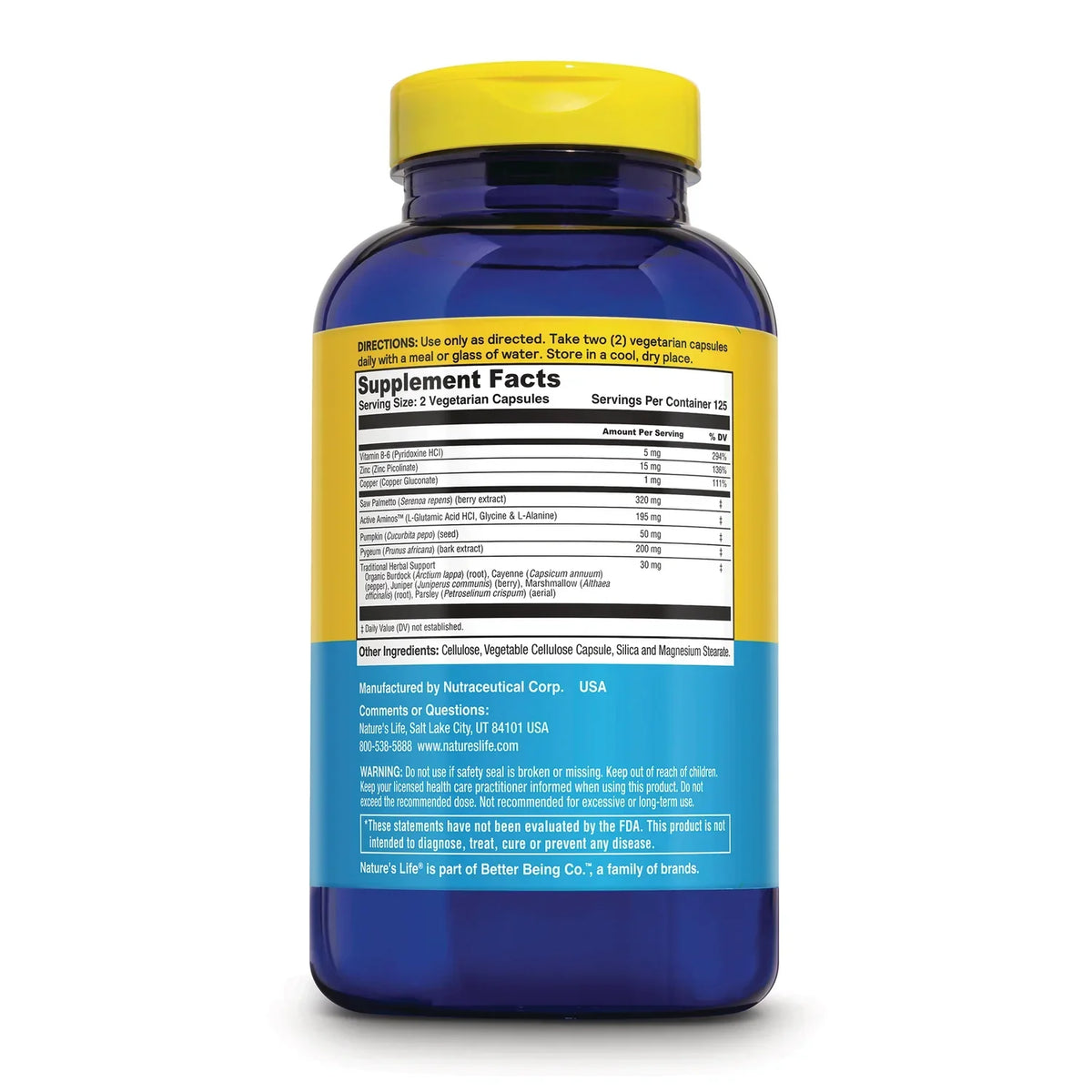 Prostate Maintain