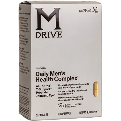 Mdrive Daily Men's Health Complex