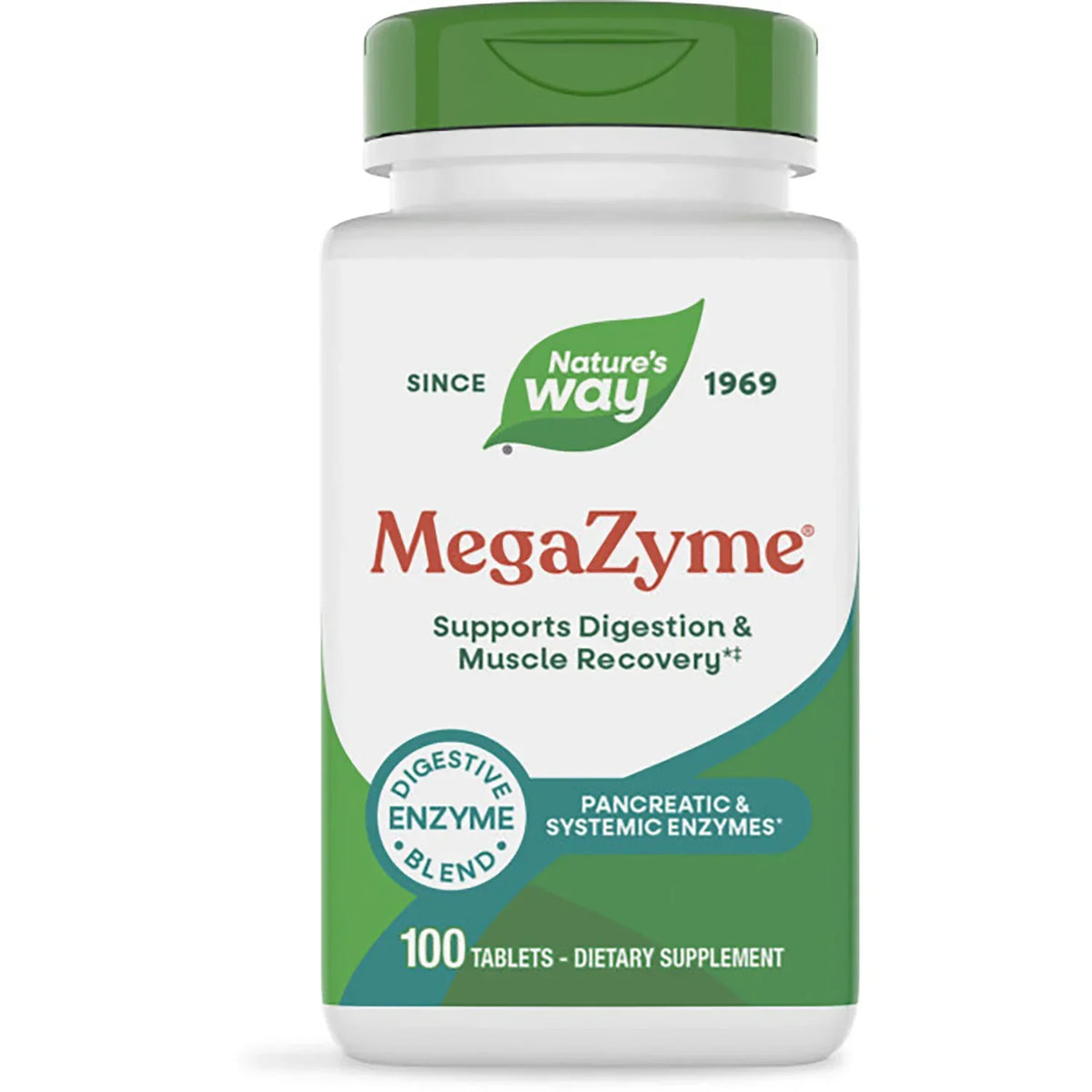 MegaZyme Dual Action Enzymes