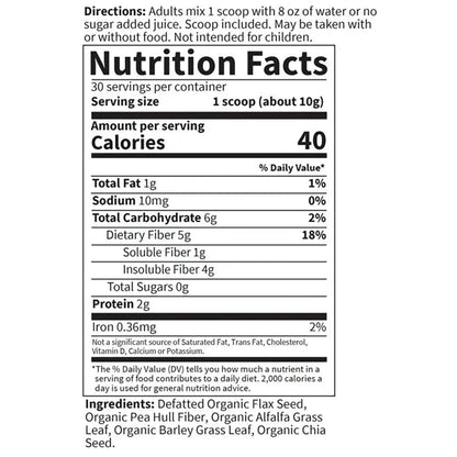 DetoxiFiber