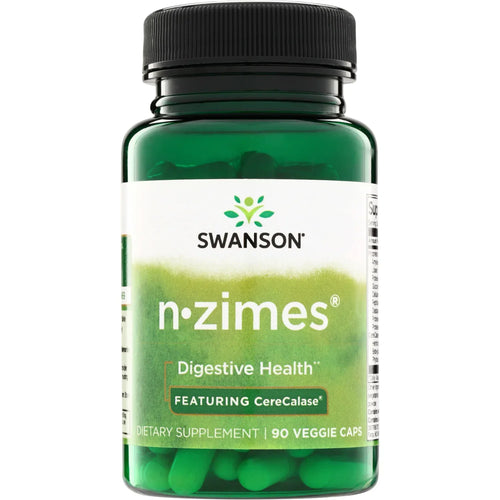 N-Zimes - Featuring CereCalase