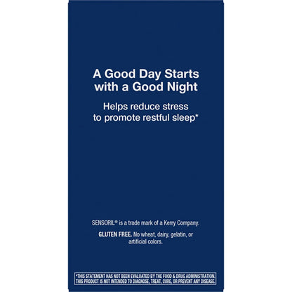 Sleep Tonight