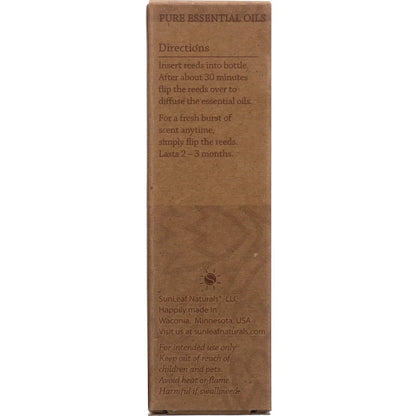 Pure Essential Reed Diffuser - ClarySage/Lavender
