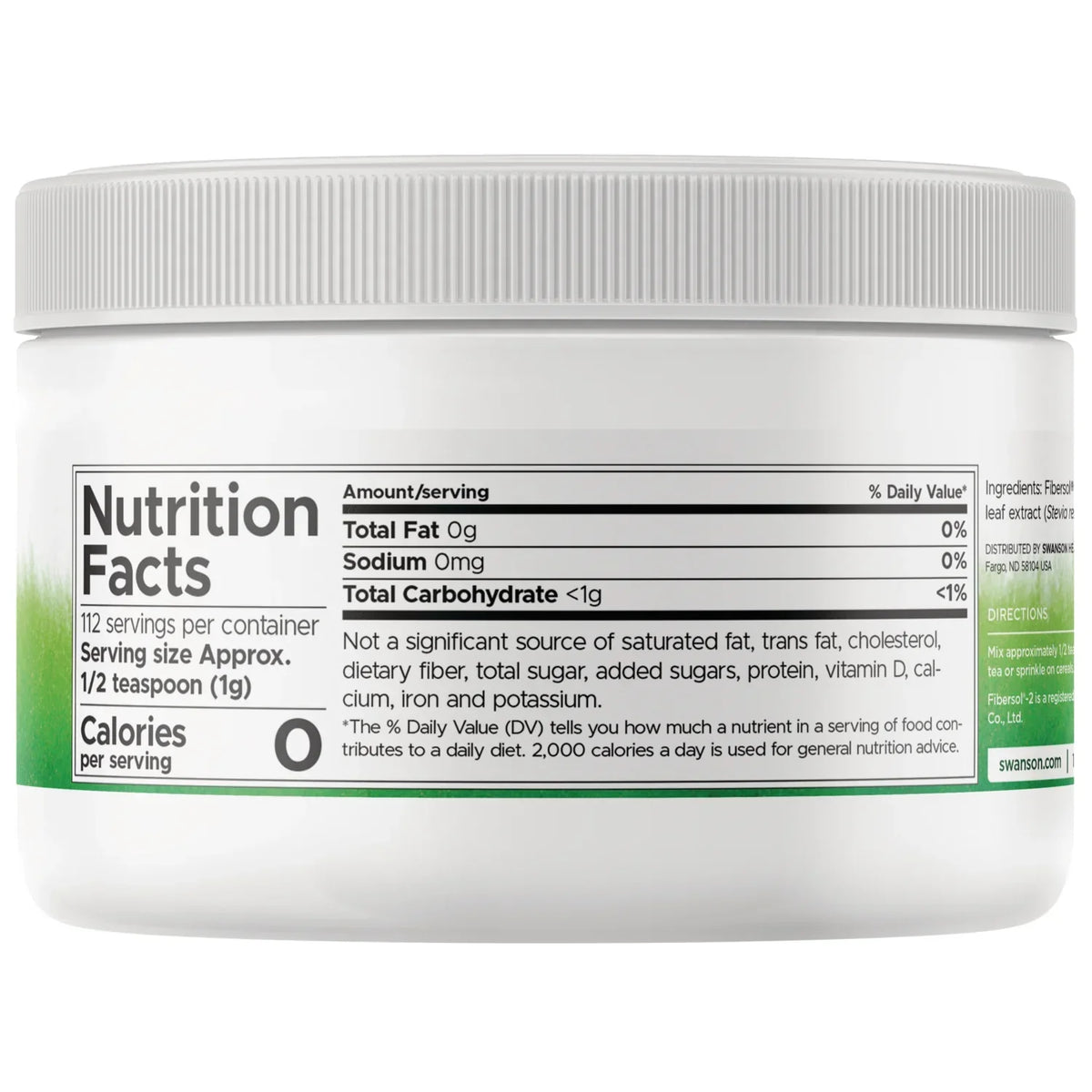 Stevia Extract Powder - Calorie Free