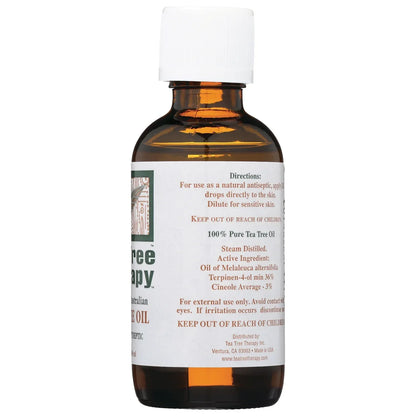 100% Pure Australian Tea Tree Oil