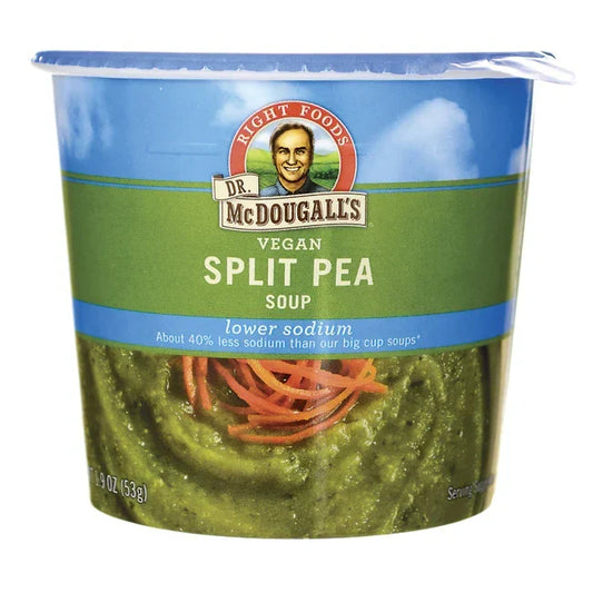 Vegan Soup- Split Pea