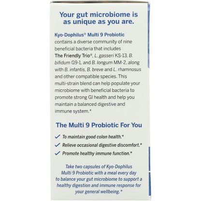 Kyo-Dophilus Multi 9 Probiotic