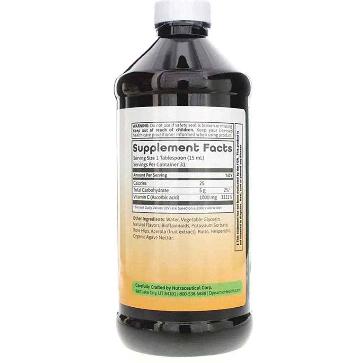 Liquid Vitamin C