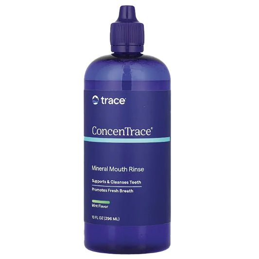 ConcenTrace Mineral Mouth Rinse - Mint
