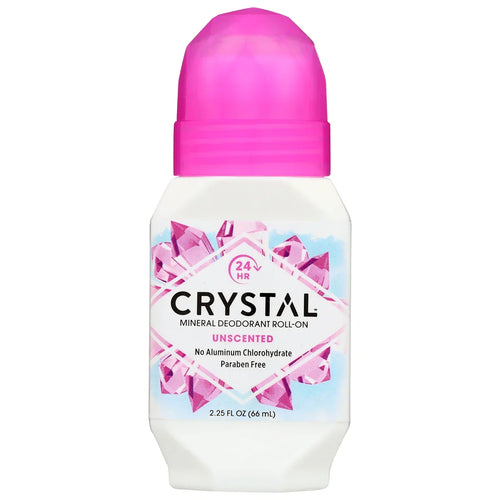 Mineral Deodorant Roll-On