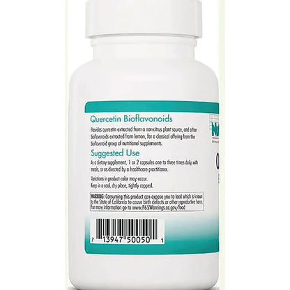 Quercetin Bioflavonoids