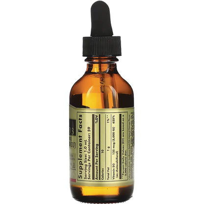 Liquid Vitamin D3 - Orange