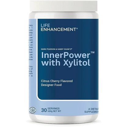 InnerPower with Xylitol - Citrus Cherry