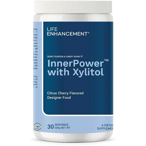 InnerPower with Xylitol - Citrus Cherry