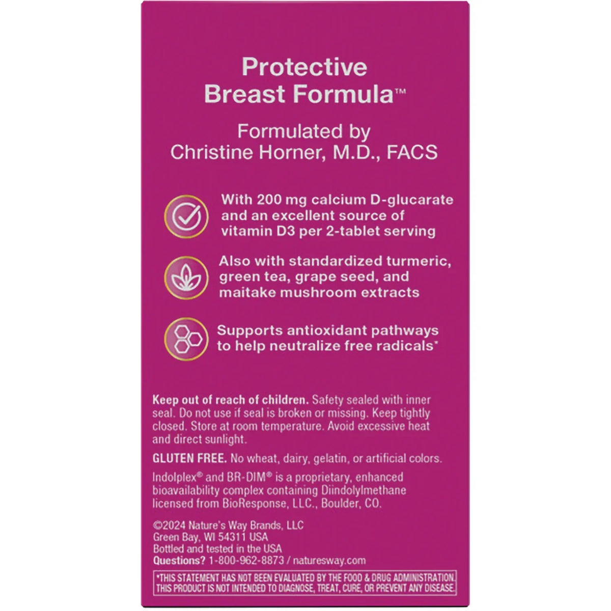 Protective Breast Formula