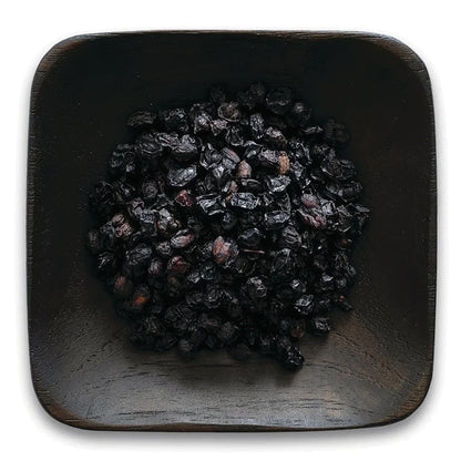 Whole European Elderberries