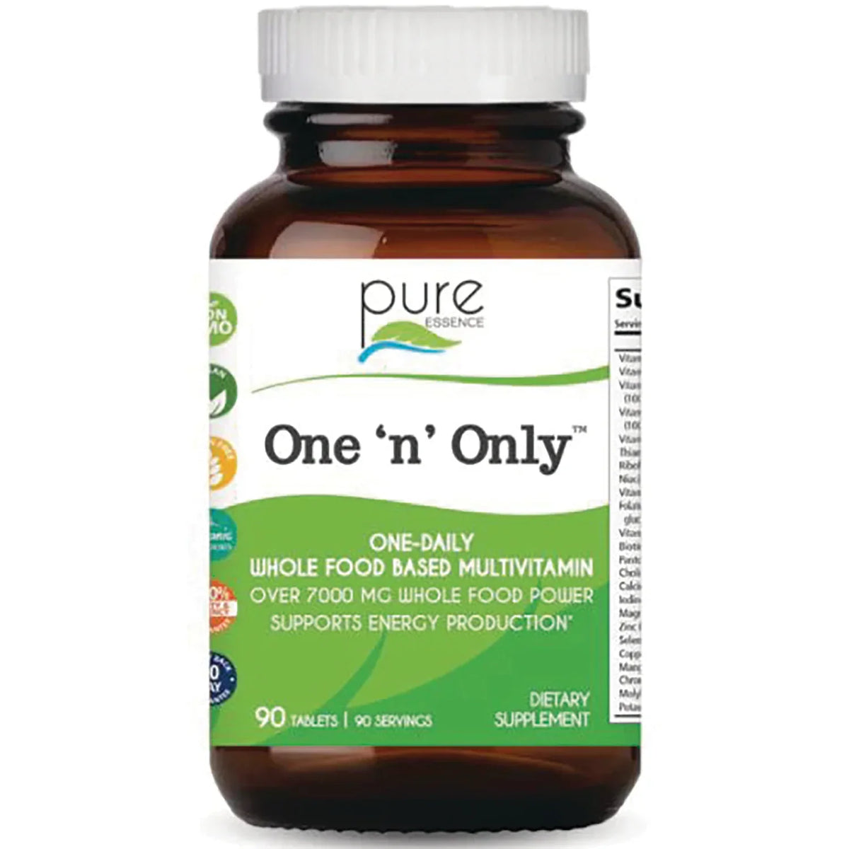 One 'n' Only Multivitamin