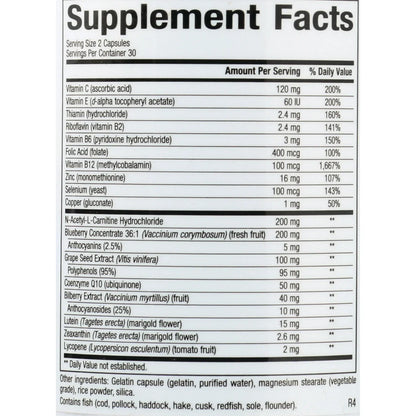 Advanced Eye Factors