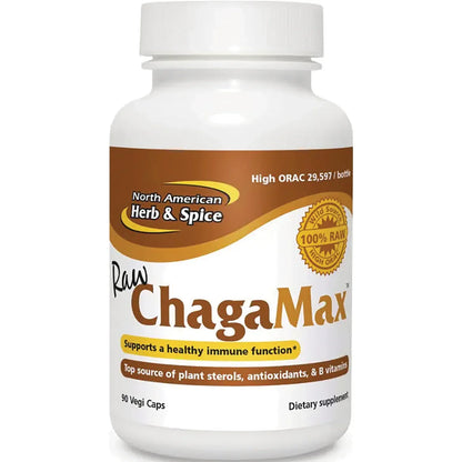 Raw ChagaMax