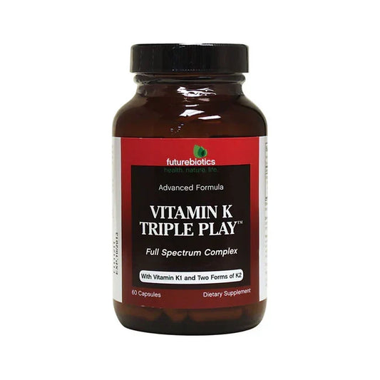 Vitamin K Triple Play