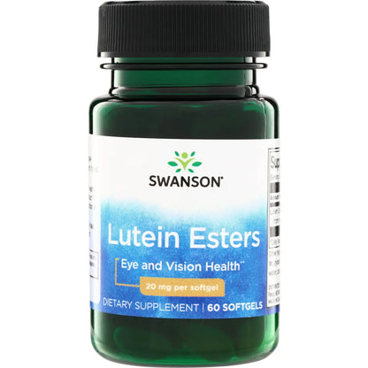 Lutein Esters