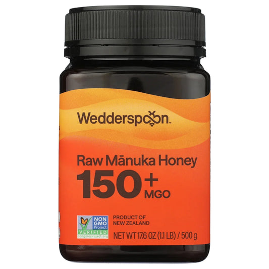 Raw Manuka Honey MGO 150+