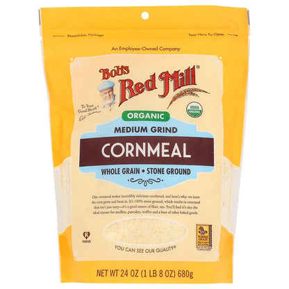 Cornmeal