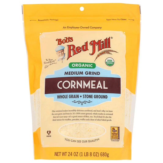 Cornmeal