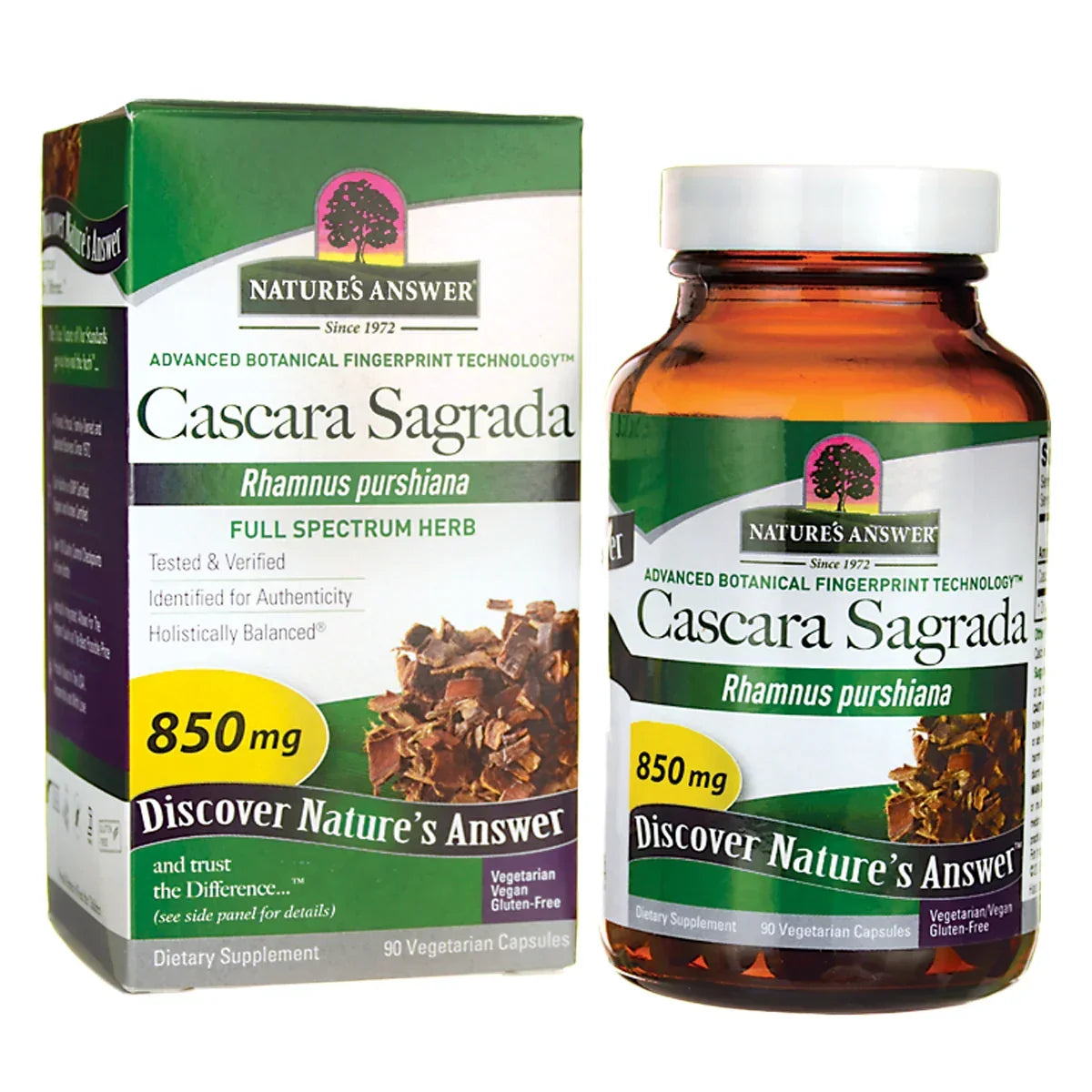Cascara Sagrada