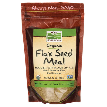 Organic Flaxseed