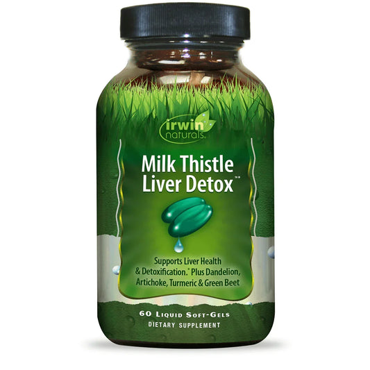 Milk Thistle Liver Detox