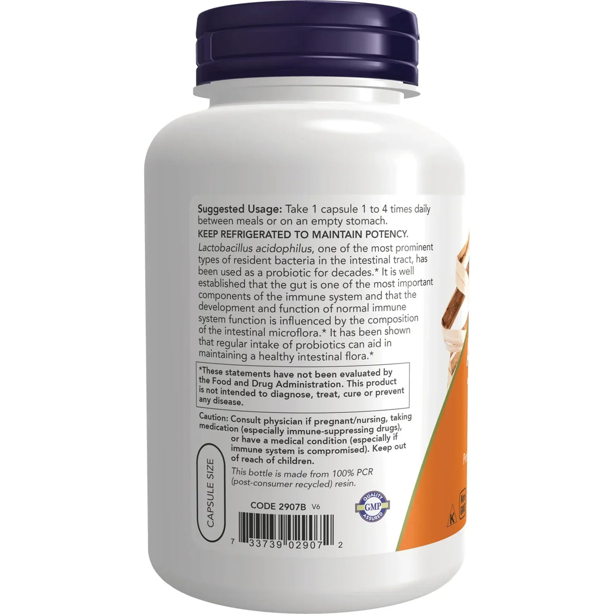 Acidophilus Two Billion