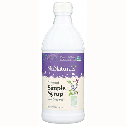 Concetrated Syrup